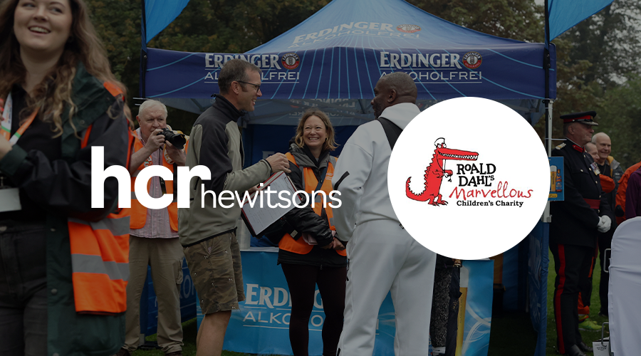 Partnership opportunities for Chariots of Fire 2025