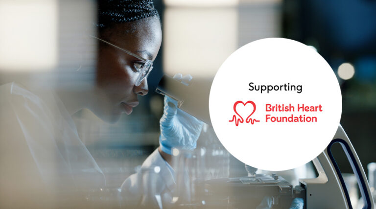 COF supporting BHF