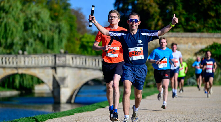 Chariots of Fire Runners